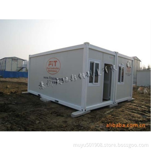 container hotel